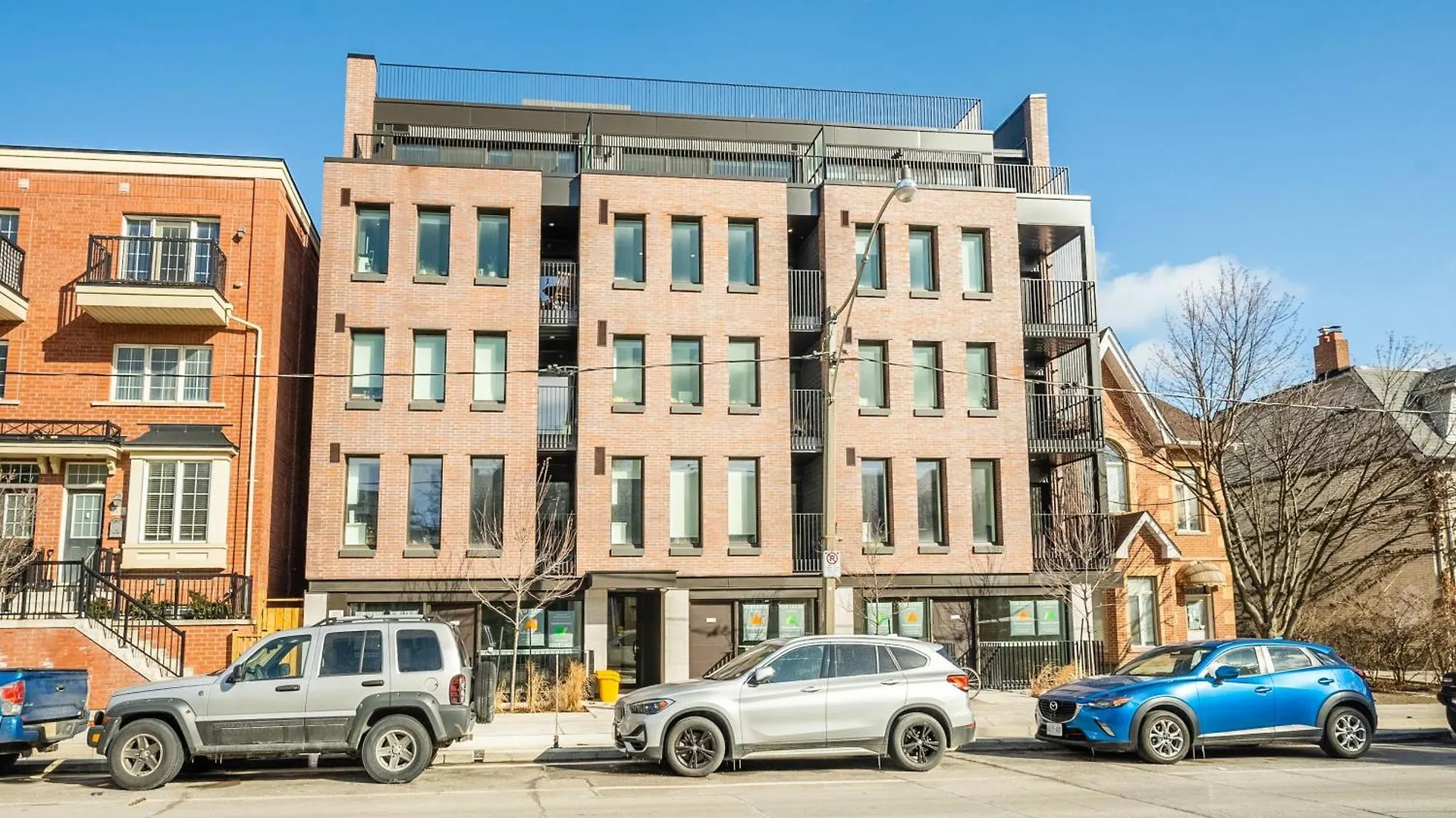 Spacious 2Br Apartment - Regent Park Near Downtown Toronto 0*,